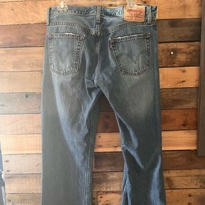 MENS Levi’s jeans